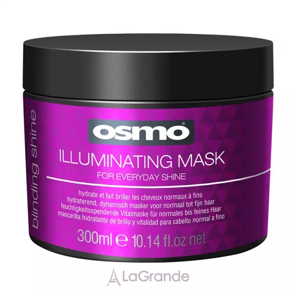 Osmo Blinding Shine Illuminating Mask ����� ��� ������ �����