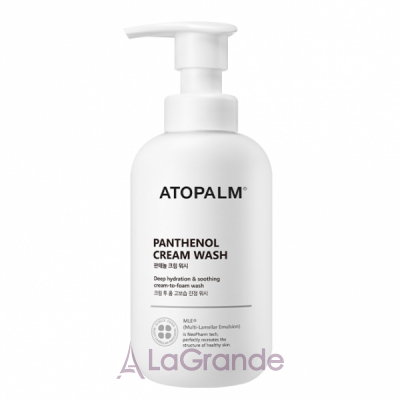 Atopalm Panthenol Cream Wash ���� ��� ���� � ����������