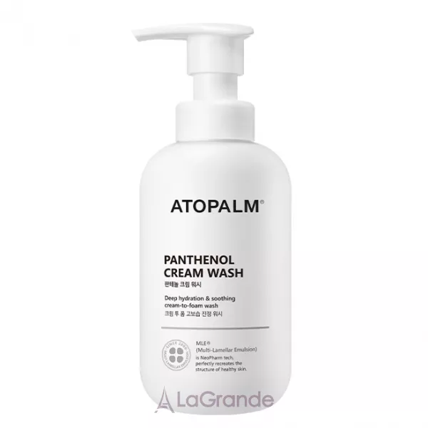 Atopalm Panthenol Cream Wash ���� ��� ���� � ����������