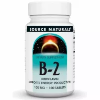 Source Naturals  Vitamin B-2 100 mg ĳ������ ������� "³���� �2" 100 ��