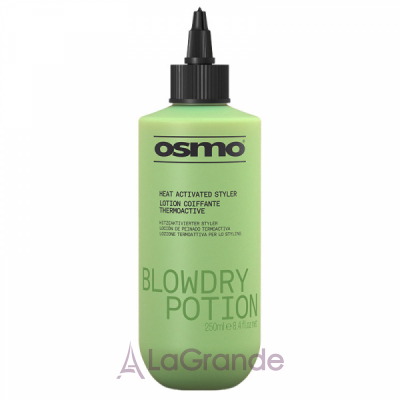 Osmo Blowdry Potion Heat Activated Styler Lotion ������� ������������� ��� ������� ������� �����