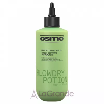 Osmo Blowdry Potion Heat Activated Styler Lotion ������� ������������� ��� ������� ������� �����