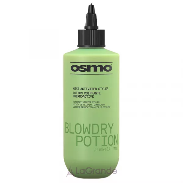 Osmo Blowdry Potion Heat Activated Styler Lotion ������� ������������� ��� ������� ������� �����
