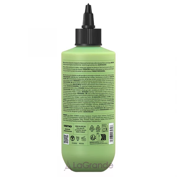 Osmo Blowdry Potion Heat Activated Styler Lotion ������� ������������� ��� ������� ������� �����