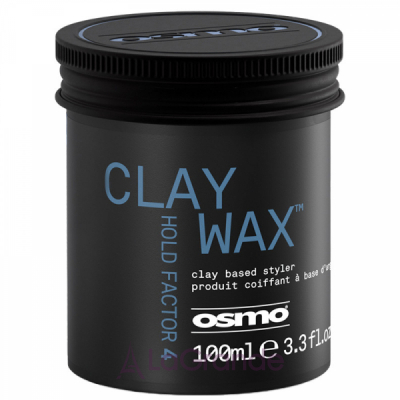 Clay Wax Hold Factor 4 �����-��� ��� ������������� �������