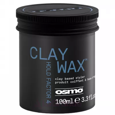 Clay Wax Hold Factor 4 �����-��� ��� ������������� �������