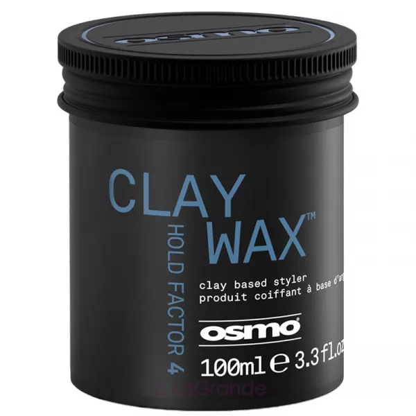 Osmo Clay Wax Hold Factor 4 �����-���� ��� ��������������� �����