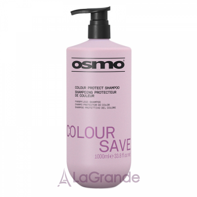 Osmo Colour Save Colour Protect Shampoo ������� ��� ������ ����� ���������� �����