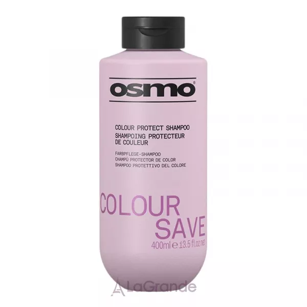 Osmo Colour Save Colour Protect Shampoo ������� ��� ������� ������� ����������� �������