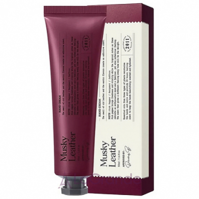 Derma:B Narrative Hand Cream Musky Leather ���������� ���� ��� ��� 