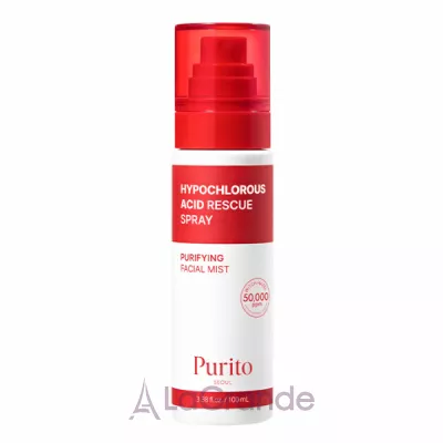 Purito Seoul Hypochlorous Acid Rescue Spray ����� ��� ���� � ������������� ��������