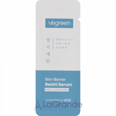 Vegreen Skin Barrier Reishi Serum ������� ��������� ��� ������� � ���������� ����� �����