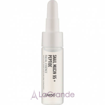 Jumiso Snail Mucin 95 + Peptide Facial Essence ��������� �������� ��� ����