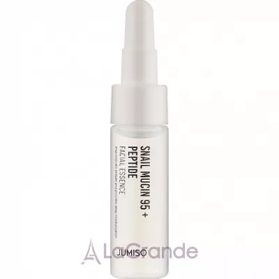 Jumiso Snail Mucin 95 + Peptide Facial Essence ��������� �������� ��� ����