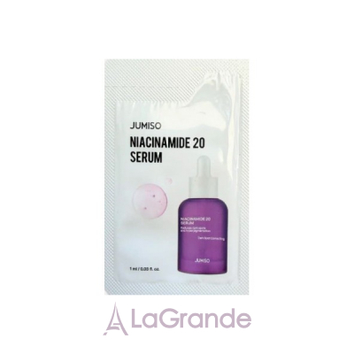Jumiso Niacinamide 20 Serum ����������� ��������� ��� ���� � 20% ������������