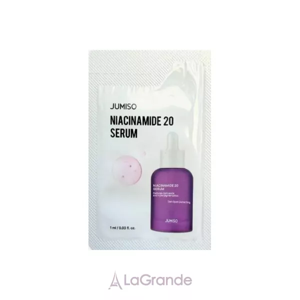 Jumiso Niacinamide 20 Serum ������������ ��������� ��� ������� � 20% �����������