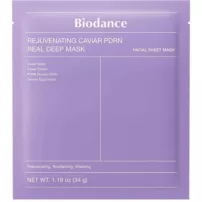 Biodance Rejuvenating Caviar PDRN Real Deep Mask ������������� ������������ ����� � ����� � PDRN