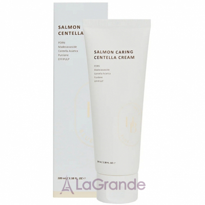 Heveblue Salmon Caring Centella Cream ���� ��� ������� � ���������� ���� ������ �� ��������