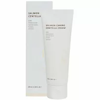 Heveblue Salmon Caring Centella Cream ���� ��� ������� � ���������� ���� ������ �� ��������