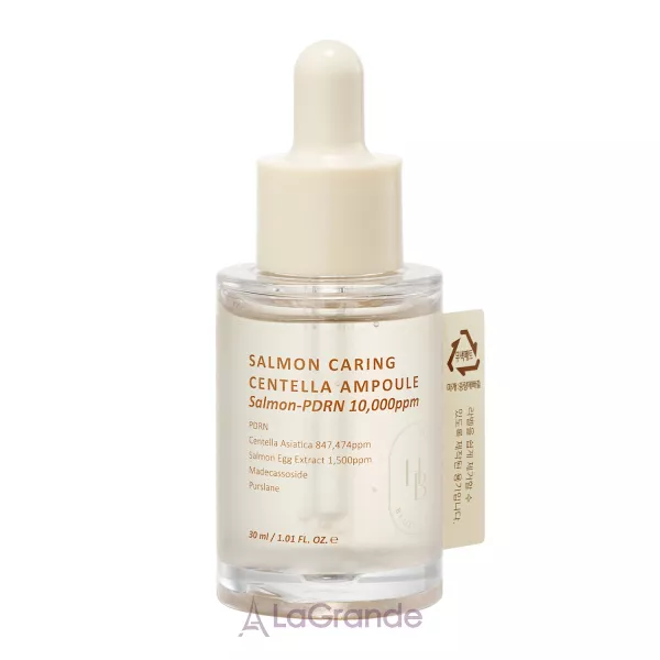 Heveblue Salmon Caring Centella Ampoule ��������� � ���������� ���� ������ �� ��������
