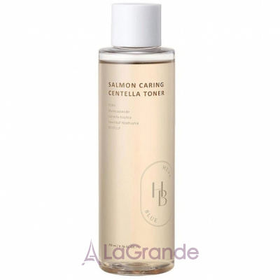 Heveblue Salmon Caring Centella Toner ����� ��� ������� � ���������� ���� ������ �� ��������