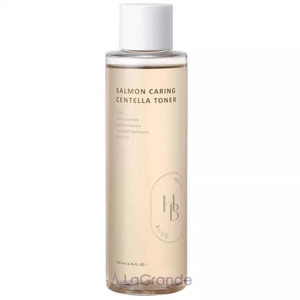 Heveblue Salmon Caring Centella Toner ����� ��� ������� � ���������� ���� ������ �� ��������