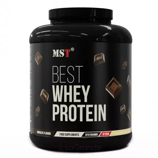 MST Best Whey Protein �hocolate ������������ ������� 