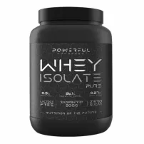 Powerful Progress Whey Isolate Pure Raspberry ������ ������������� �������� "������"