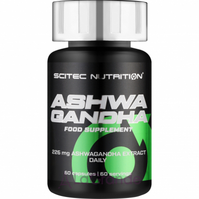 Scitec Nutrition Ashwagandha 226 mg ĳ������ ������� 