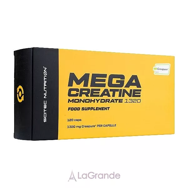 Scitec Nutrition Mega Creatine Monohydrate 1320 ĳ������ ������� 