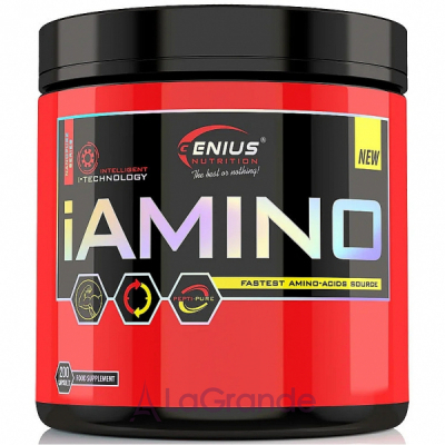 Genius Nutrition iAmino �������� ���������� 