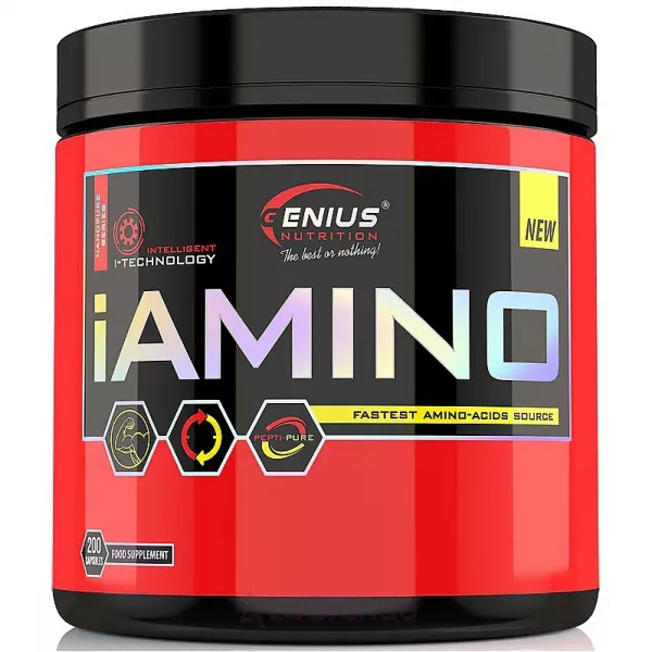 Genius Nutrition iAmino �������� ����������� 