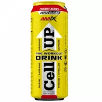 Amix CellUp Pre Workout Drink Cherry-Berry ����������������� �������� CellUP "�����-�����"