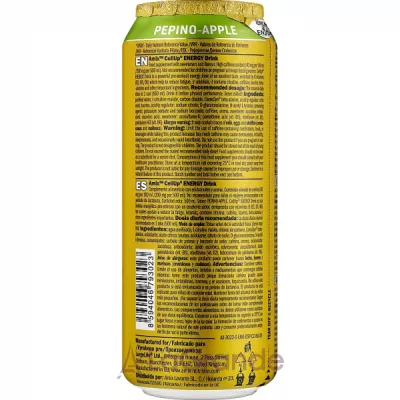 Amix CellUp Pre Workout Drink Pepino-Apple ����������������� �������� CellUP 