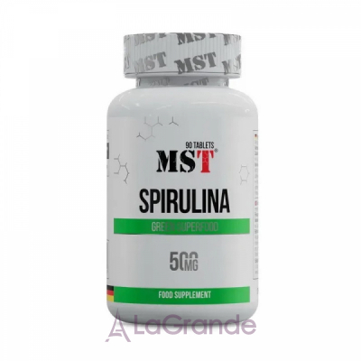 MST Spirulina 500 mg ����������� ������� 