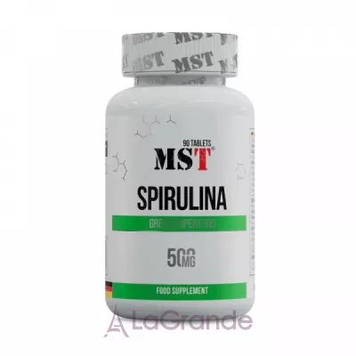 MST Spirulina 500 mg ����������� ������� 