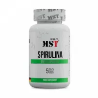 MST Spirulina 500 mg ����������� ������� "���������", 500 ��