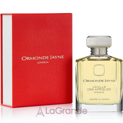 Ormonde Jayne Vanille Des Afriques Intensivo �������