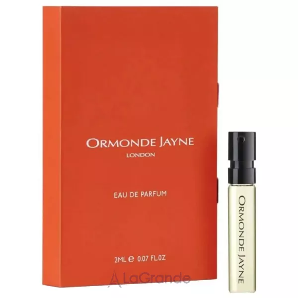 Ormonde Jayne Vanille Des Afriques Intensivo �������