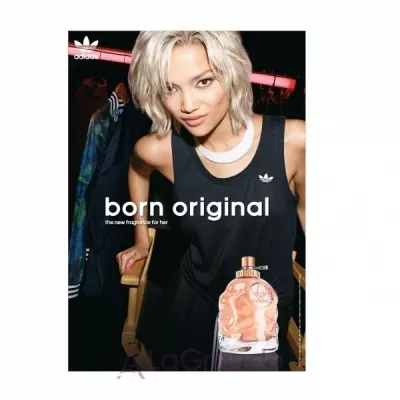 Adidas Born Original for Her   ()