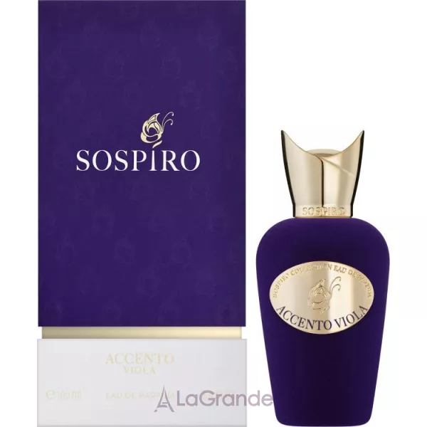 Xerjoff Sospiro Accento Viola ��������������� ����