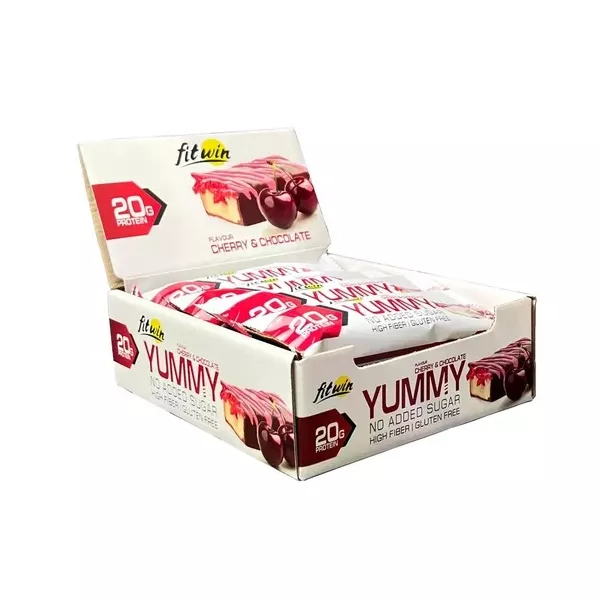 FitWin Yummy Cherry & Chocolate ����������� �������� 