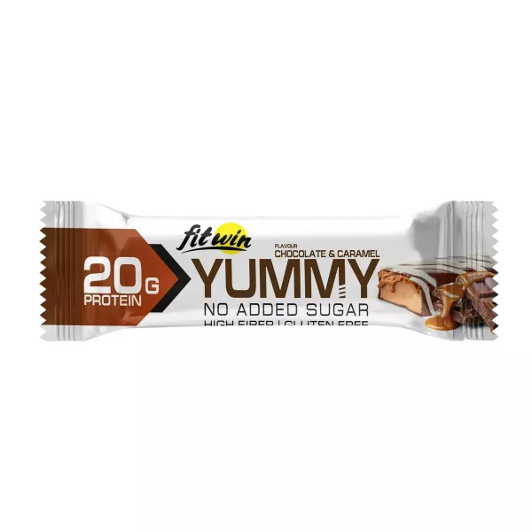 FitWin Yummy Chocolate & Caramel ����������� �������� 