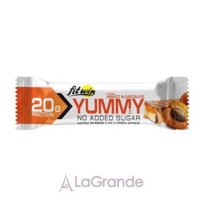 FitWin Yummy Apricot & Chocolate ����������� �������� 