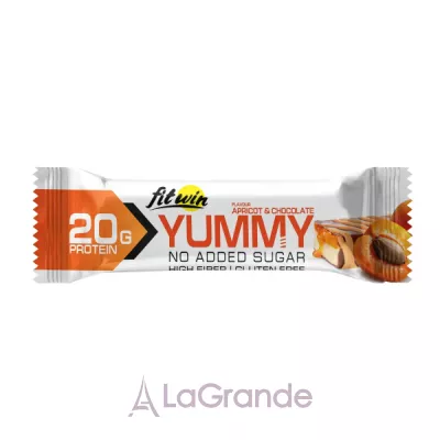 FitWin Yummy Apricot & Chocolate ����������� �������� 