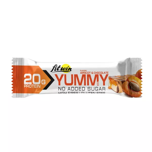 FitWin Yummy Apricot & Chocolate ����������� �������� 