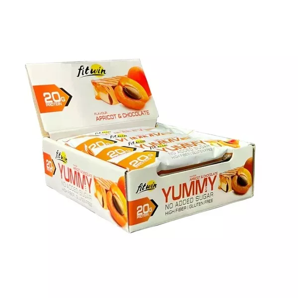 FitWin Yummy Apricot & Chocolate ����������� �������� 