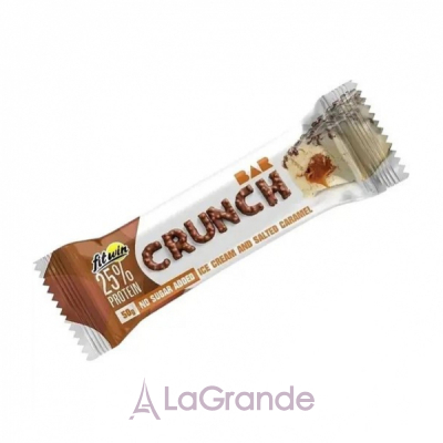 FitWin Crunch Bar Ice Cream And Salted Caramel ���������� �������� ��� ����� 