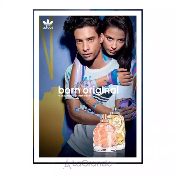 Adidas Born Original for Him �������� ���� (������)
