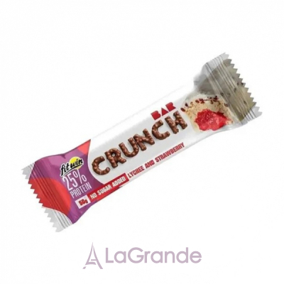FitWin Crunch Bar Lychee And Strawberry ���������� �������� ��� ����� 
